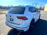 Used 2022 Volkswagen Tiguan SEL R-Line image 5