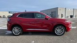 New 2025 Buick Envision Avenir image 3
