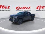 New 2025 Toyota Tundra Platinum image 4