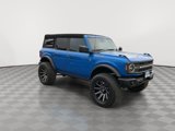 Used 2023 Ford Bronco Black Diamond image 3