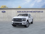 New 2025 Ford F150 Platinum image 2