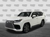 New 2025 Lexus LX 600 4WD w/ Luxury Package image 3