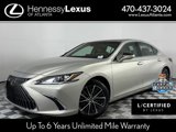 Certified 2024 Lexus ES 350 w/ Premium Package image 2