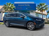 New 2025 Chrysler Pacifica Pinnacle w/ Trailer Tow Group image 2