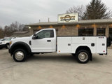 Used 2019 Ford F550 4x4 Regular Cab Super Duty w/ Power Equipment Group image 6