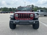Used 2021 Jeep Wrangler Unlimited Islander image 2