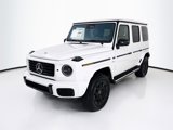 New 2025 Mercedes-Benz G 580 w/ EQ Technology image 3