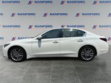 Used 2024 INFINITI Q50 Luxe w/ Cargo Package image 2