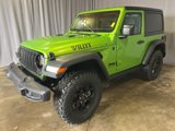 New 2025 Jeep Wrangler Sport image 2