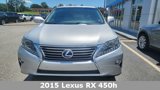 Used 2015 Lexus RX 450h FWD image 3