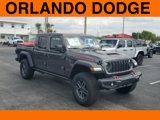 New 2025 Jeep Gladiator Mojave w/ Technology Group image 2