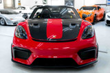 Used 2025 Porsche 718 Boxster Spyder RS image 5