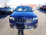 Used 2016 Jeep Grand Cherokee Limited w/ Trailer Tow Group IV image 2