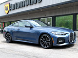 Used 2022 BMW 430i xDrive Coupe w/ M Sport Package image 2