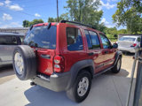 Used 2006 Jeep Liberty Sport image 3