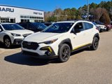 New 2025 Subaru Crosstrek 2.5i Sport w/ Crosstrek Mirror Package image 3