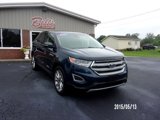 Used 2017 Ford Edge Titanium w/ Equipment Group 302A image 3