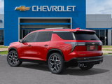 New 2026 Chevrolet Traverse High Country w/ LPO, Floor Liner Package image 3