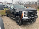 New 2025 Ford F350 XLT w/ Black Appearance Package image 2