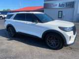 Used 2025 Ford Explorer ST image 2