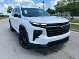 New 2026 Chevrolet Traverse LT w/ Midnight/Sport Edition image 2