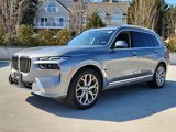 Used 2025 BMW X7 xDrive40i w/ Premium Package image 3