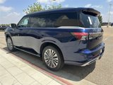 New 2025 INFINITI QX80 Sensory image 4