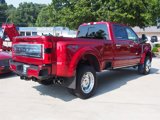 Used 2025 Ford F450 Platinum w/ Platinum Plus Package image 6