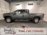 New 2025 Chevrolet Silverado 2500 LTZ w/ LTZ Premium Package image 5