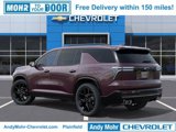New 2026 Chevrolet Traverse RS image 3