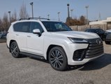 New 2025 Lexus LX 600 4WD w/ Luxury Package image 2