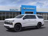New 2025 Chevrolet Suburban Premier image 2