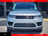 Used 2020 Land Rover Range Rover Sport HSE image 4