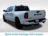 New 2025 RAM 1500 Laramie w/ Night Edition image 4