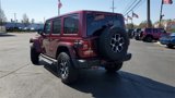 Certified 2021 Jeep Wrangler Unlimited Rubicon image 2