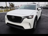 New 2025 MAZDA CX-90 3.3 Turbo w/ Select Package image 4