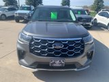New 2025 Ford Explorer Platinum w/ LUX Leather Package image 2