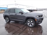 New 2024 Jeep Grand Cherokee Limited 4xe w/ Luxury Tech Group II image 2