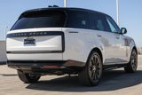 New 2025 Land Rover Range Rover Long Wheelbase SE image 4