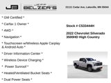 Used 2022 Chevrolet Silverado 3500 High Country w/ Z71 Off-Road Package image 2