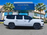New 2025 Jeep Grand Wagoneer L Series III w/ Rear Seat Video Group 1 image 4