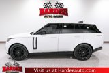 Used 2024 Land Rover Range Rover SE image 1