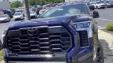 New 2025 Toyota Tundra Limited image 5