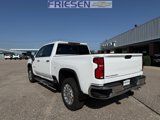 New 2025 Chevrolet Silverado 2500 LTZ w/ LTZ Premium Package image 3