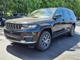New 2025 Jeep Grand Cherokee L Limited image 5