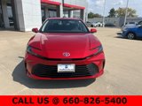 New 2025 Toyota Camry LE image 3