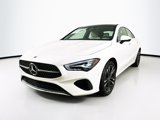 Used 2025 Mercedes-Benz CLA 250 4MATIC image 3
