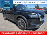 New 2025 Nissan Pathfinder SL w/ SL Premium Package image 4