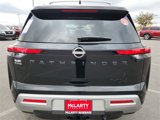 New 2025 Nissan Pathfinder Platinum w/ Black Appearance Package image 4