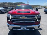 New 2025 Chevrolet Silverado 3500 LTZ image 2